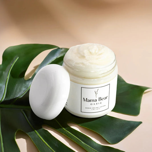 Mama Bear Oasis – Eliminate Nerve Discomfort From The Inside Out